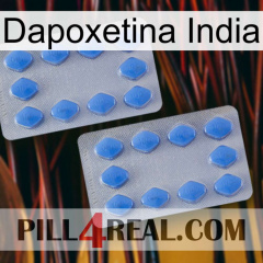 Dapoxetine India 20